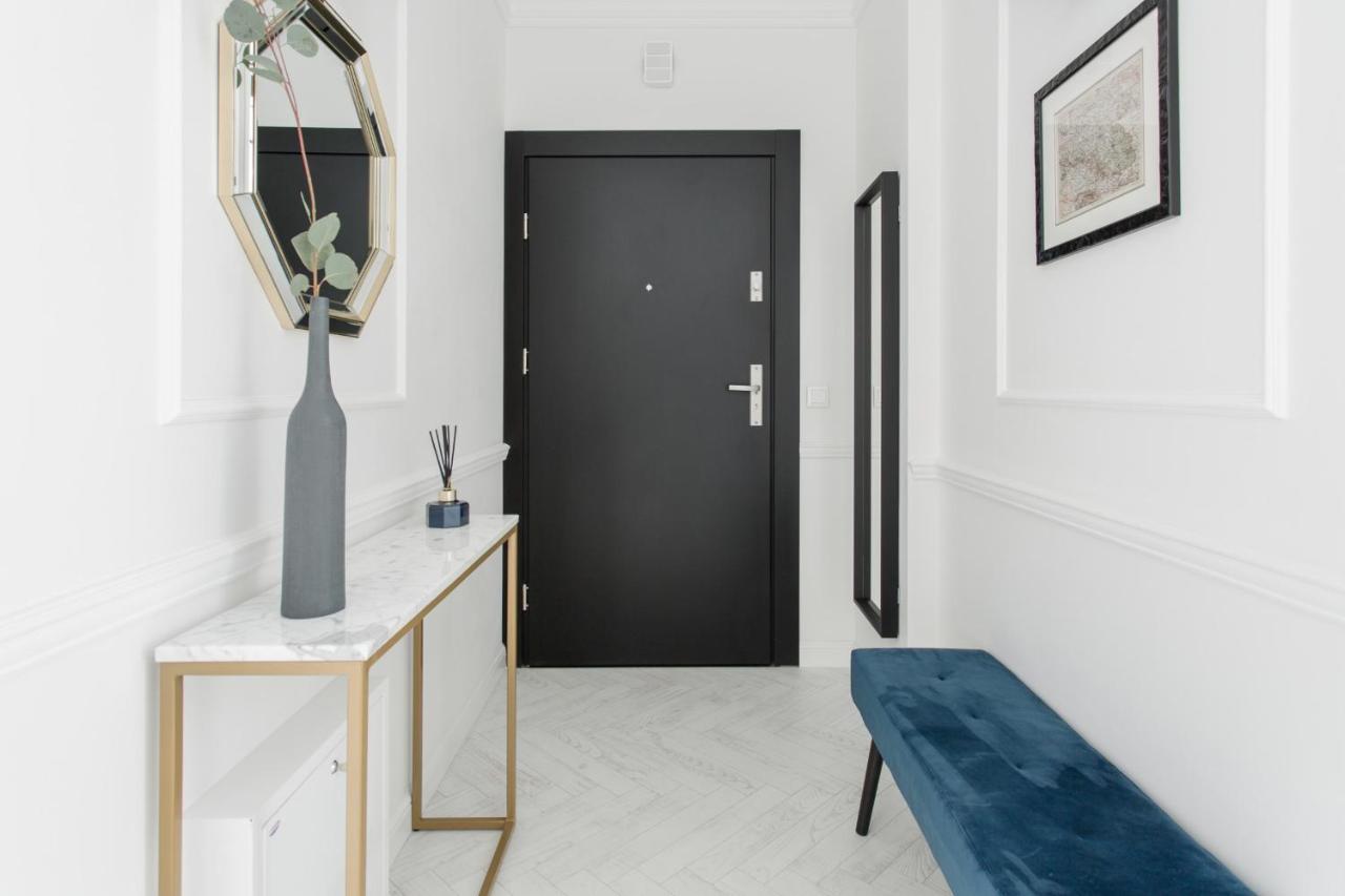 Luksusowy Apartament Hercena7 W Sercu Miasta Wrocław Exterior foto