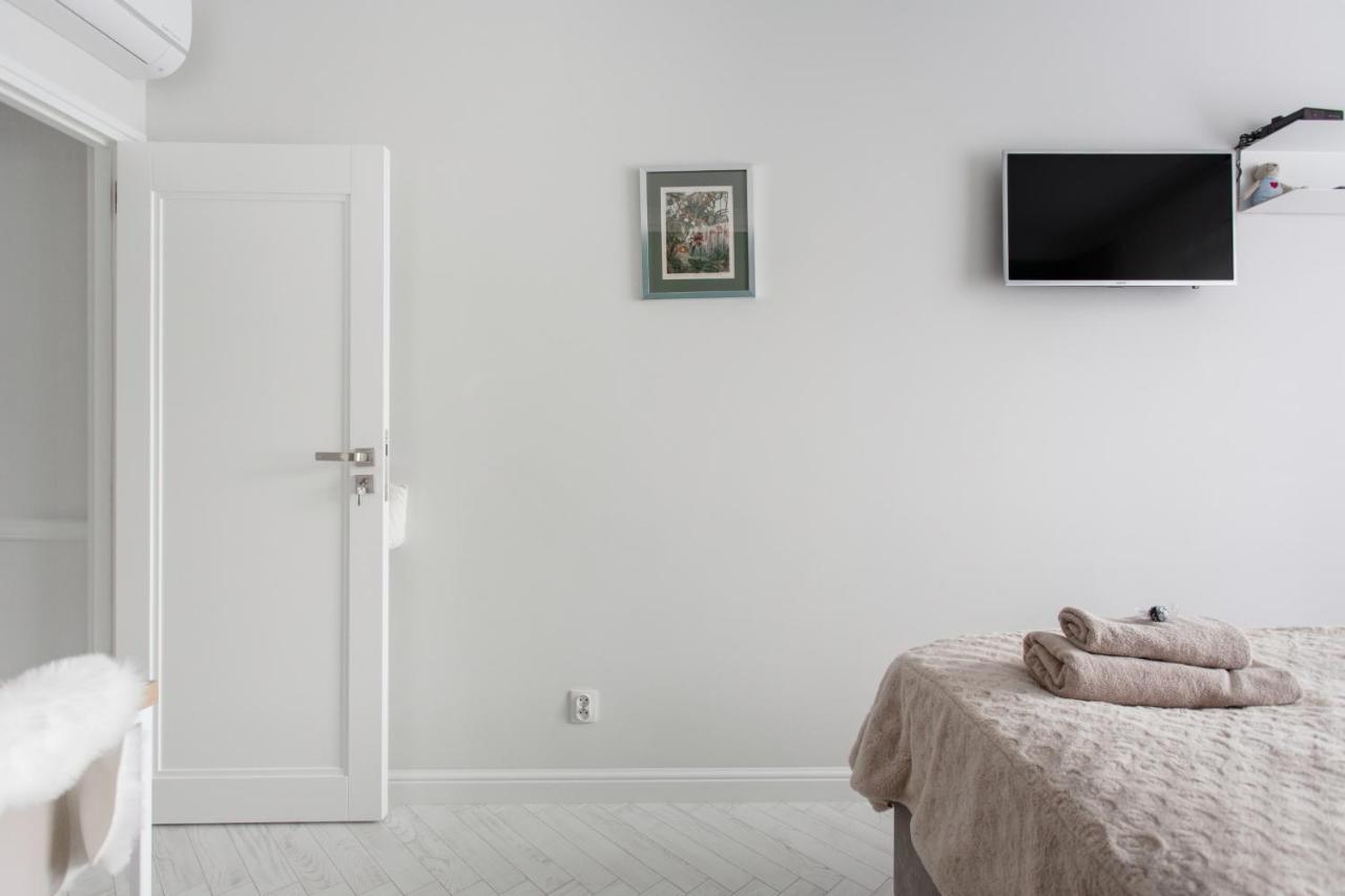 Luksusowy Apartament Hercena7 W Sercu Miasta Wrocław Exterior foto