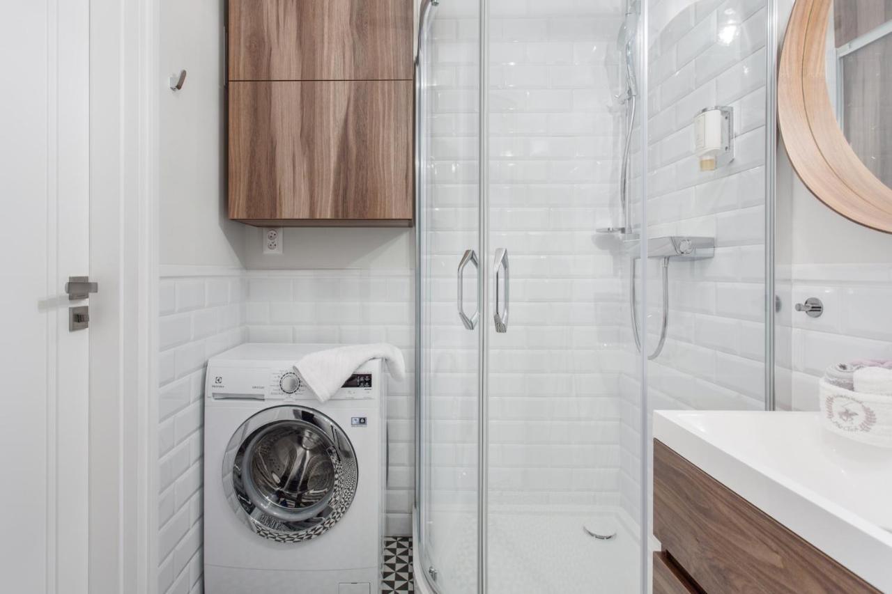 Luksusowy Apartament Hercena7 W Sercu Miasta Wrocław Exterior foto