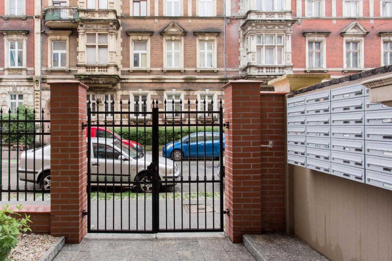 Luksusowy Apartament Hercena7 W Sercu Miasta Wrocław Exterior foto