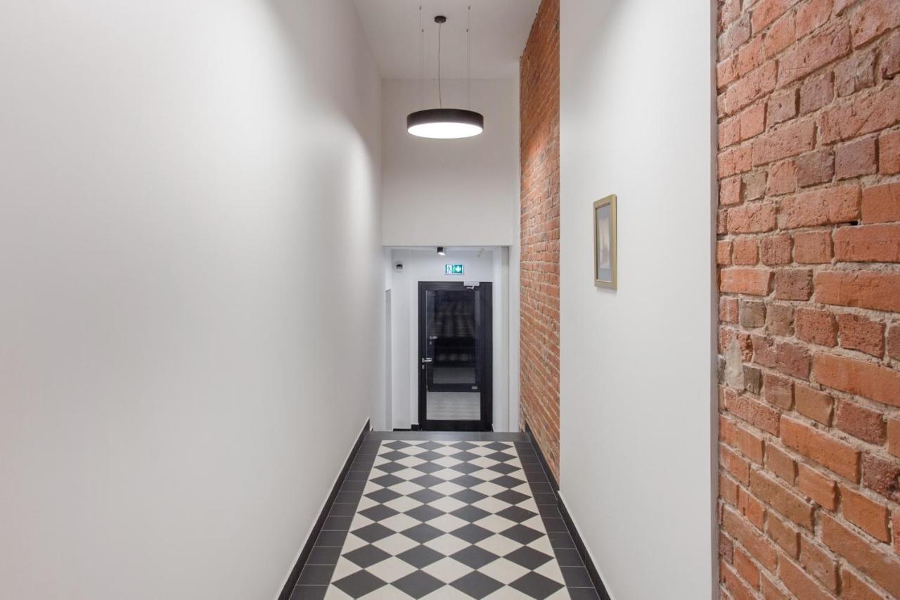 Luksusowy Apartament Hercena7 W Sercu Miasta Wrocław Exterior foto