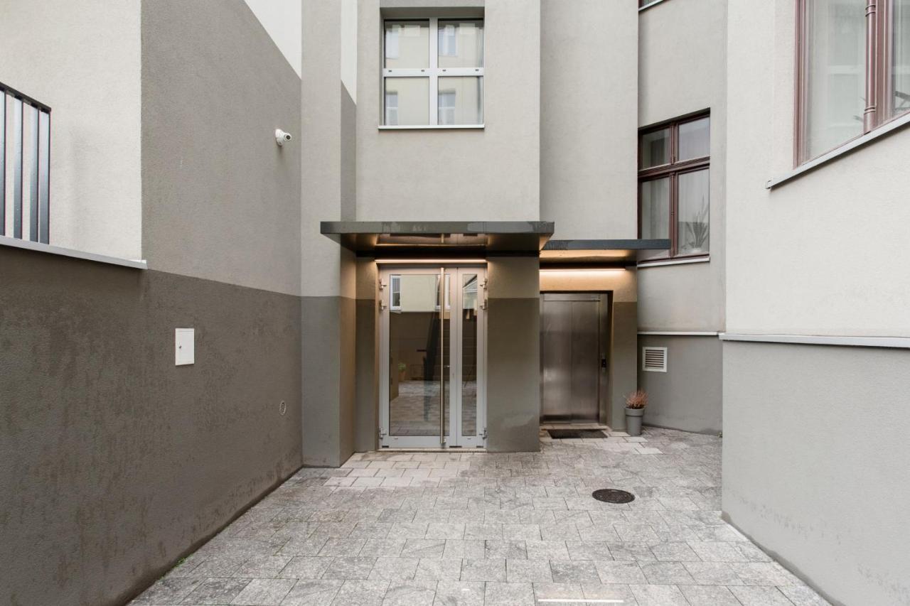 Luksusowy Apartament Hercena7 W Sercu Miasta Wrocław Exterior foto